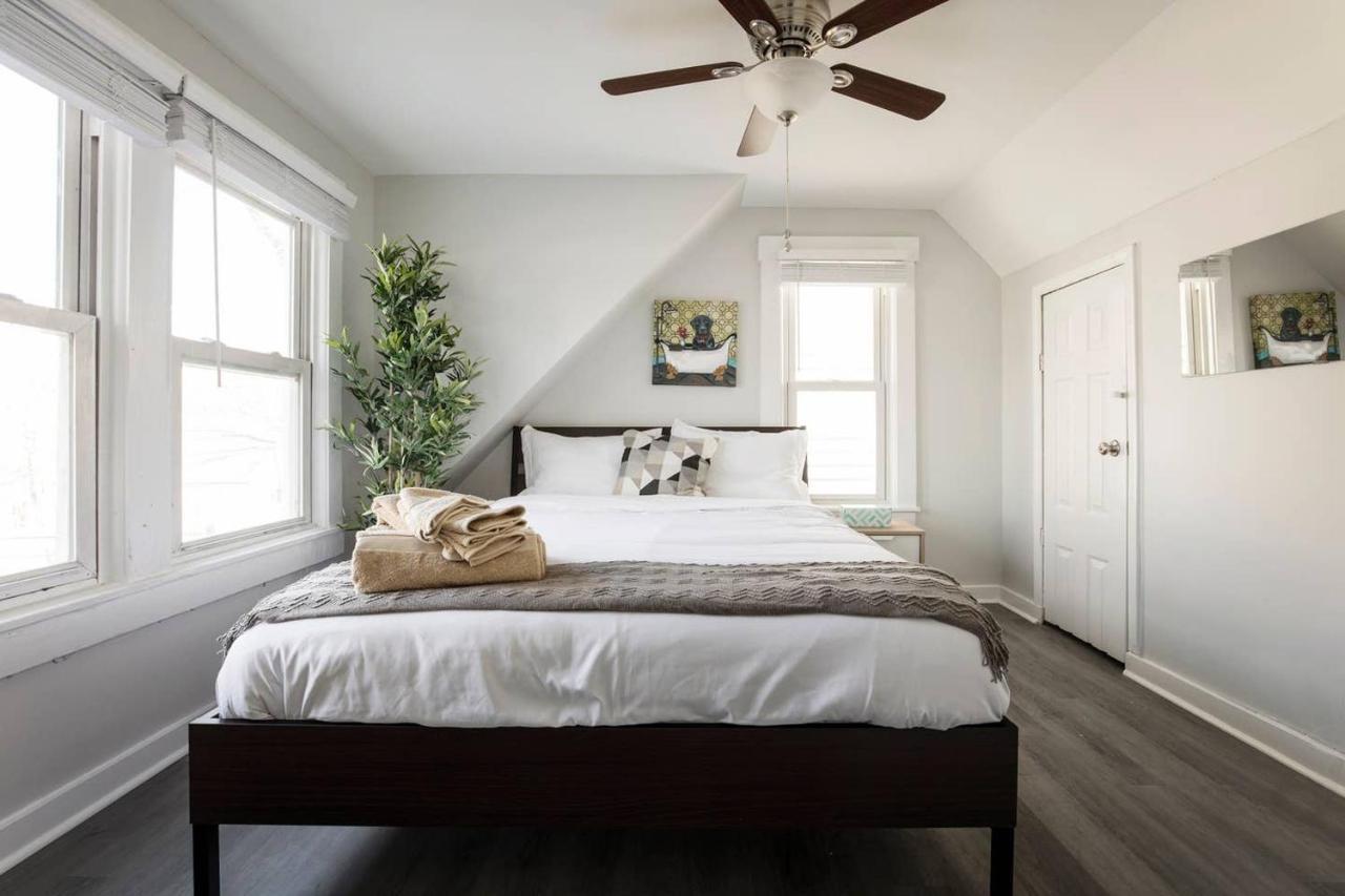 Louisville Dream House 4Br 2Ba By Cozysuites エクステリア 写真